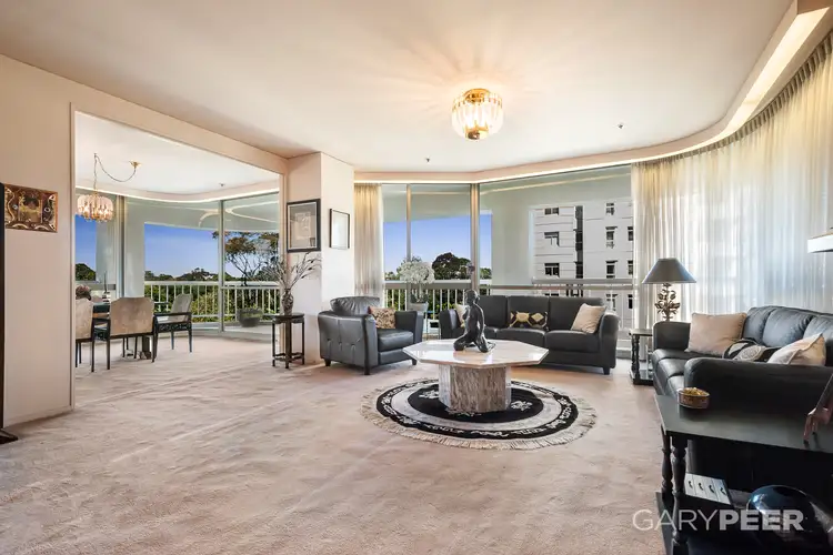 Second view of Homely apartment listing, 54/461 St Kilda Road, Melbourne VIC 3000