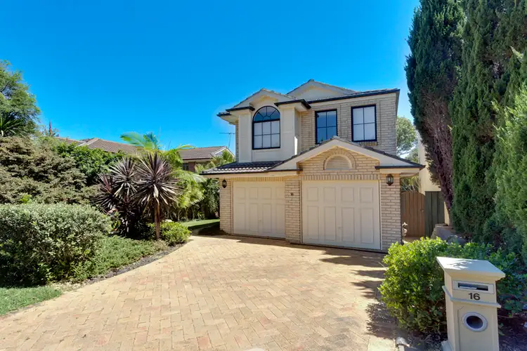 16 Waterside Grove, Warriewood NSW 2102