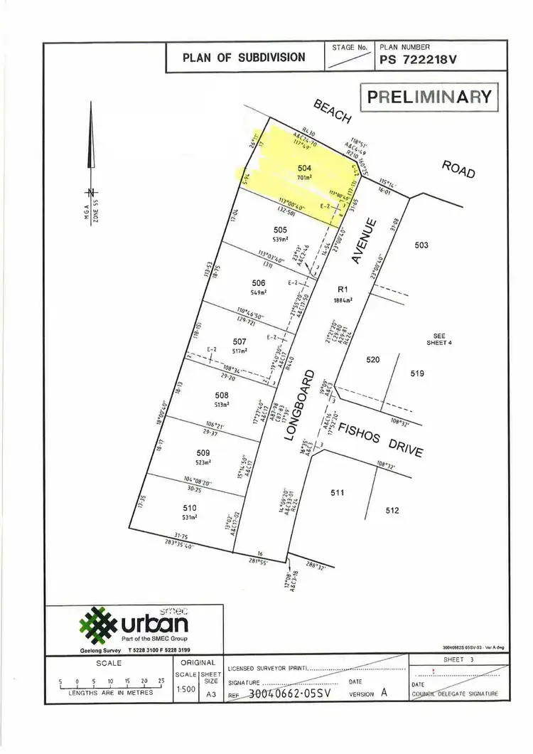 Second view of Homely land listing, 2 Longboard (lot 504) Avenue, Torquay VIC 3228