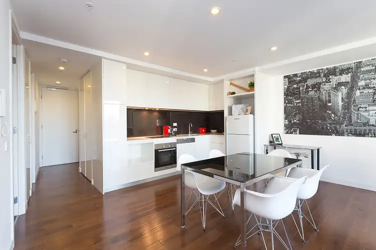 Third view of Homely apartment listing, 903/101 Bay Street, Port Melbourne VIC 3207