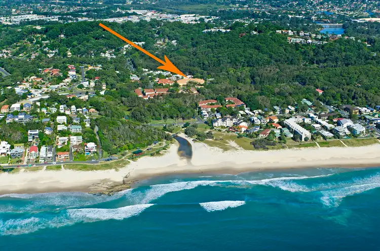 Second view of Homely unit listing, 9/558 Gold Coast Highway, Tugun QLD 4224