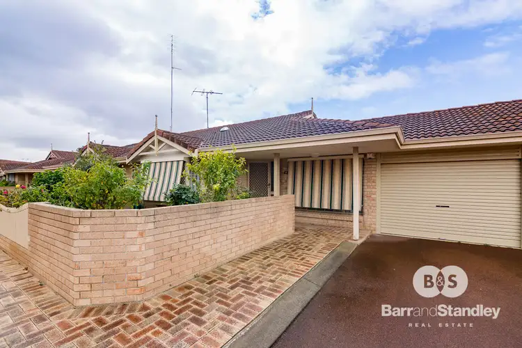 Second view of Homely unit listing, 17/13 Paris Road, Australind WA 6233