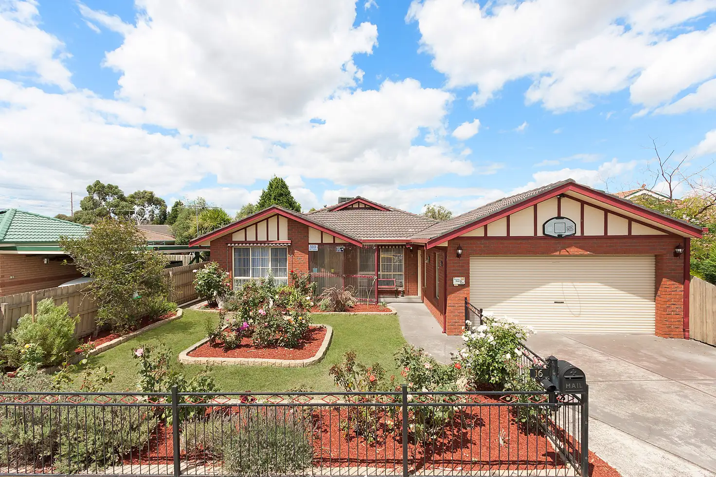 Main view of Homely house listing, 16 Devora Road, Epping VIC 3076