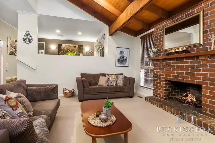 Fourth view of Homely house listing, 17 Onkara Court, Eltham VIC 3095