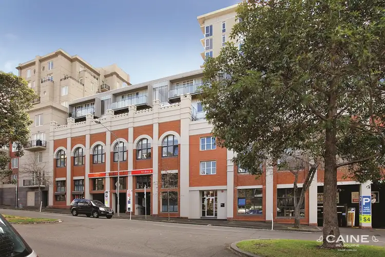 Sixth view of Homely apartment listing, 105A/158 Albert Street, East Melbourne VIC 3002