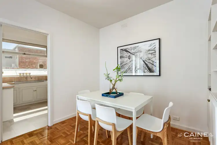 Third view of Homely apartment listing, 14/53 Grey Street, East Melbourne VIC 3002