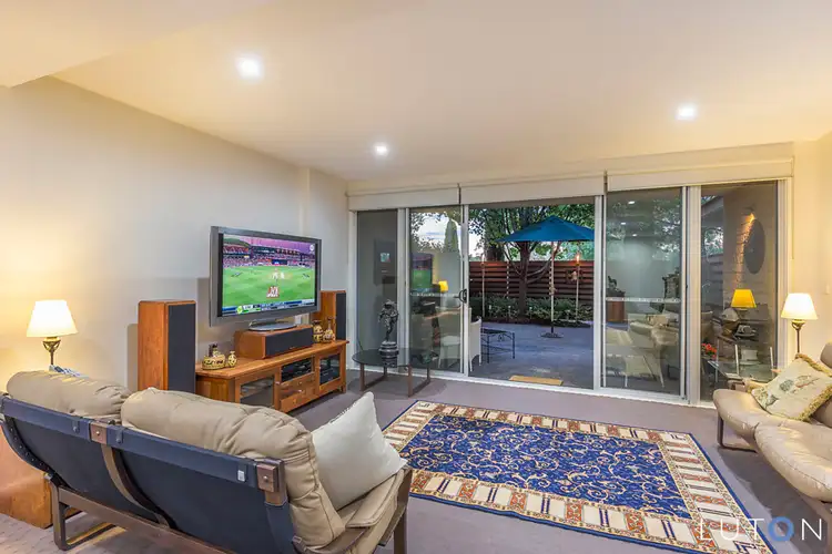 Fourth view of Homely townhouse listing, 19/36 Canberra Avenue, Forrest ACT 2603