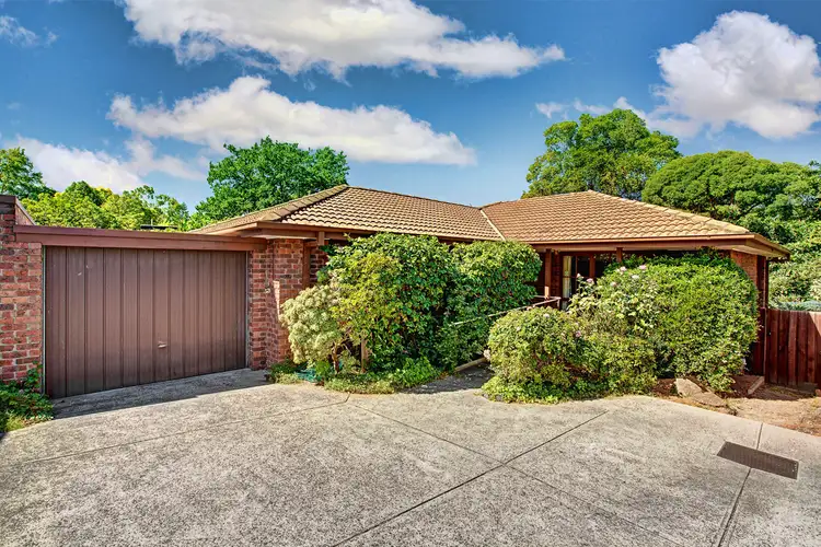 Second view of Homely unit listing, 2/23 Dickasons Road, Heathmont VIC 3135