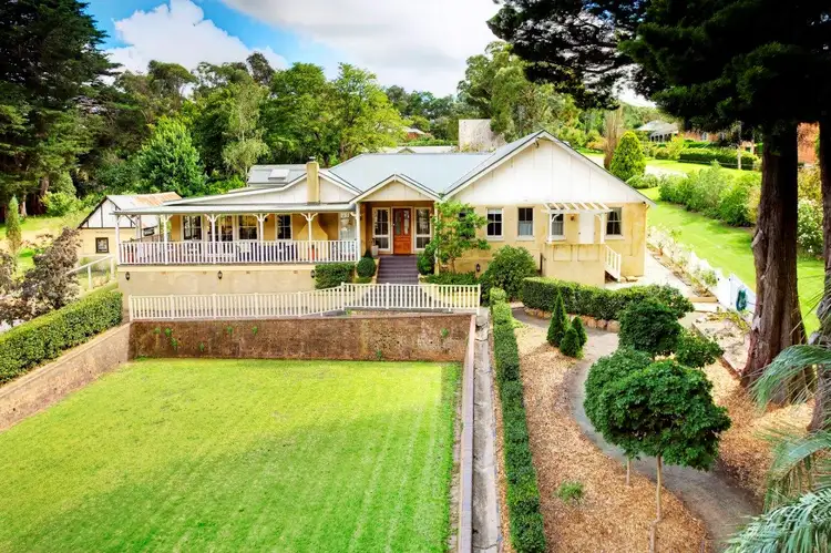 Main view of Homely house listing, 10 Wilkinson Street, Berrima NSW 2577