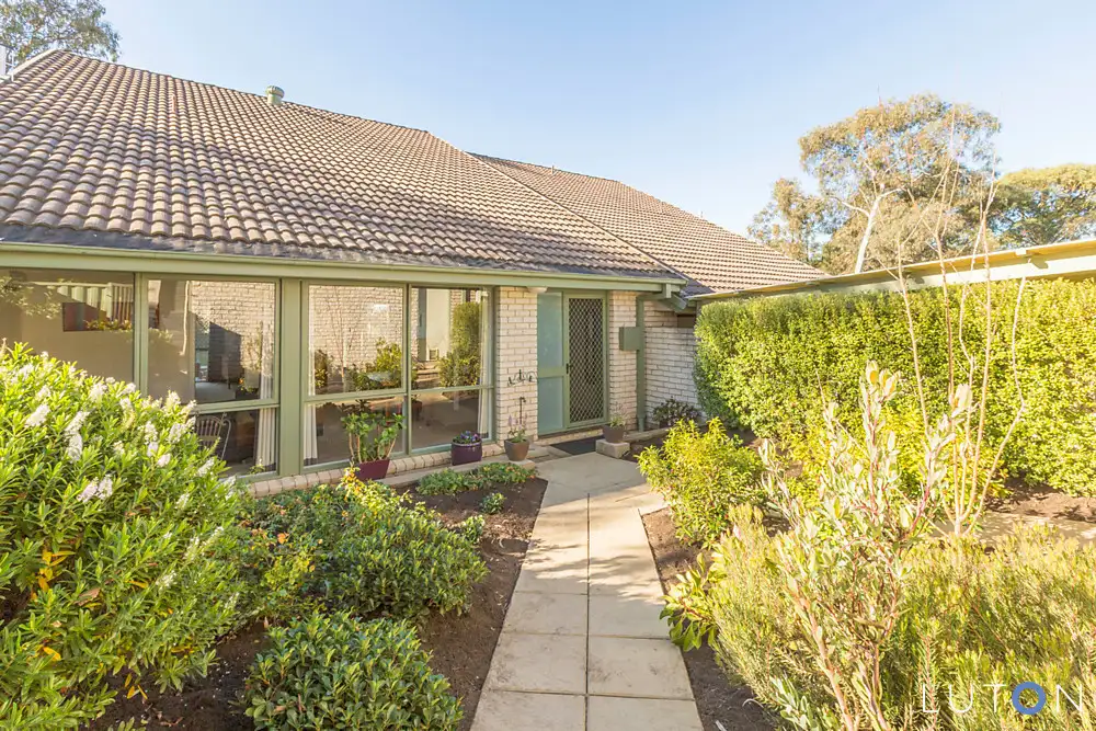 Main view of Homely townhouse listing, 11/26 Eungella Street, Duffy ACT 2611