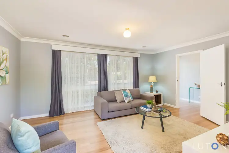 Second view of Homely house listing, 39 Nemarang Crescent, Waramanga ACT 2611