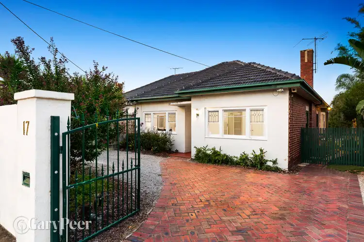 Main view of Homely house listing, 17 Sheffield Street, Caulfield South VIC 3162