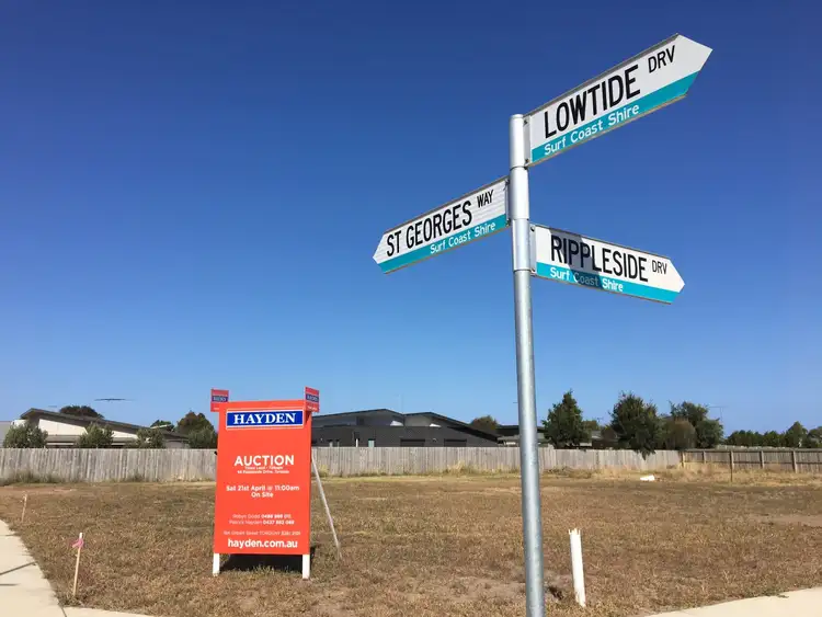 Sixth view of Homely land listing, 68 Rippleside Drive, Torquay VIC 3228