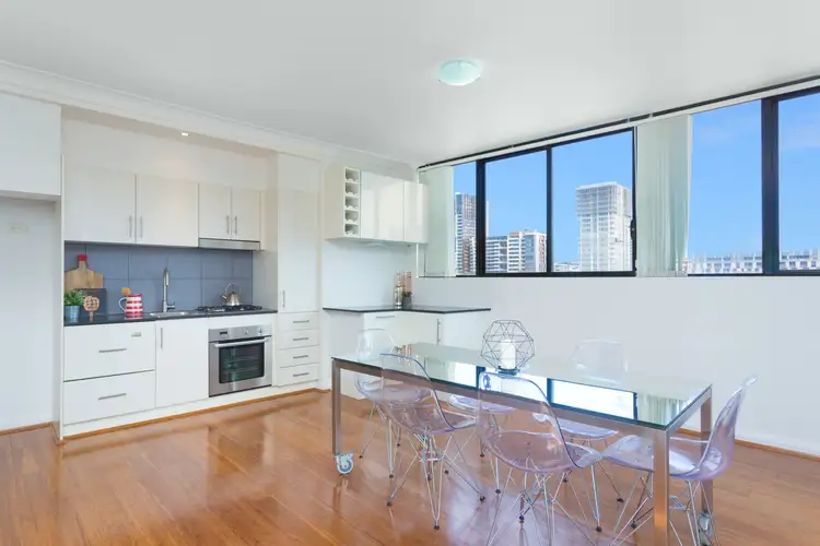 Second view of Homely apartment listing, 214/11a Lachlan Street, Waterloo NSW 2017