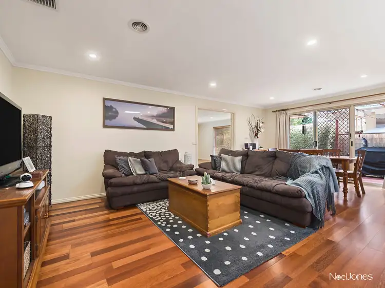 Third view of Homely house listing, 10 Federation Glen, Croydon Hills VIC 3136