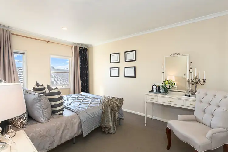 Third view of Homely townhouse listing, 4/162 Stockmans Way, Kensington VIC 3031