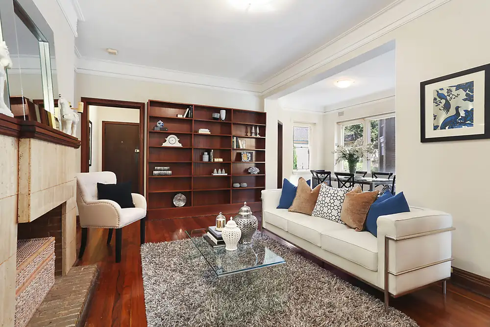 Main view of Homely apartment listing, 11/454 Edgecliff Road, Edgecliff NSW 2027
