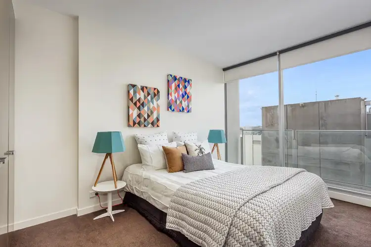 Third view of Homely apartment listing, 814V/162 Albert Street, East Melbourne VIC 3002