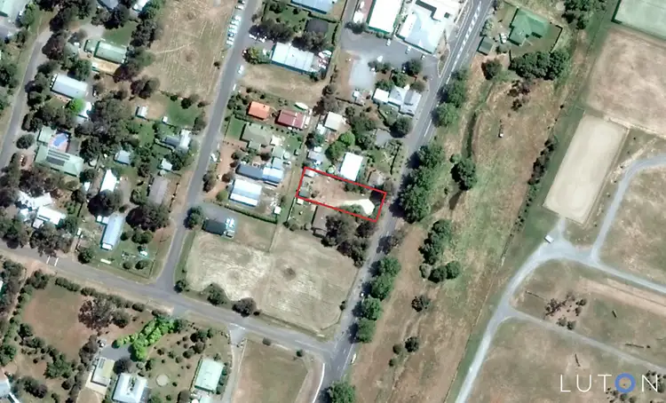 Main view of Homely land listing, 10 East Street, Murrumbateman NSW 2582
