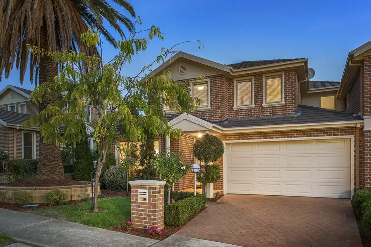 Main view of Homely townhouse listing, 2/34-36 Wilsons Road, Doncaster VIC 3108