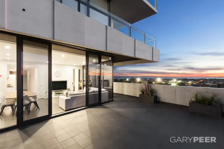 Fifth view of Homely apartment listing, 707/18 McCombie Street, Elsternwick VIC 3185