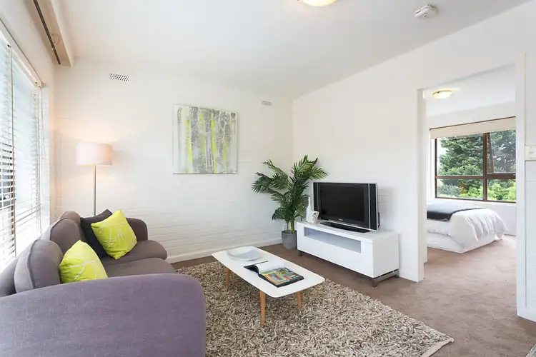 Second view of Homely apartment listing, 10/164 Lennox Street, Richmond VIC 3121