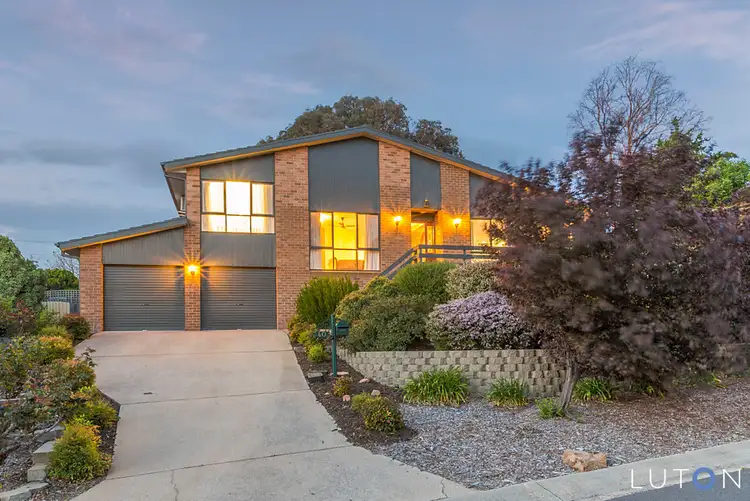 40 Halfrey Circuit, Wanniassa ACT 2903