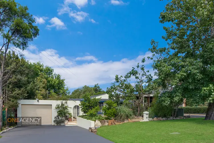 11 Roger Crescent, Mount Riverview NSW 2774