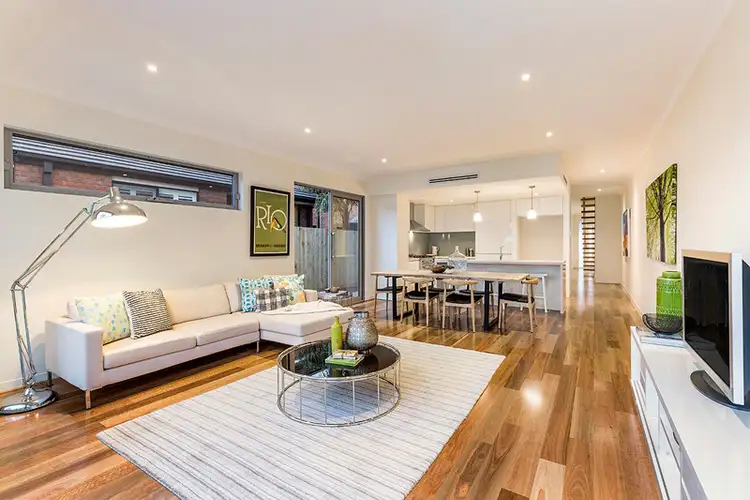 Fourth view of Homely townhouse listing, 12A Grey Street, Caulfield South VIC 3162