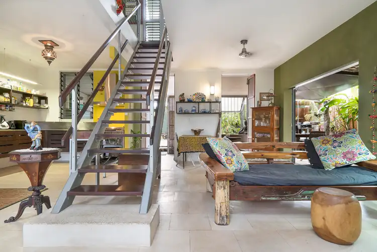 Main view of Homely townhouse listing, 4/10 Winston Avenue, Stuart Park NT 820