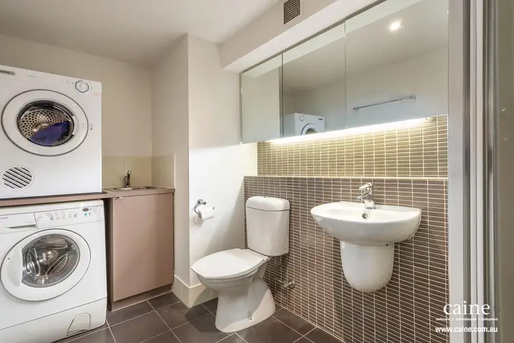 Third view of Homely apartment listing, 111/9 Degraves Street, Melbourne VIC 3000