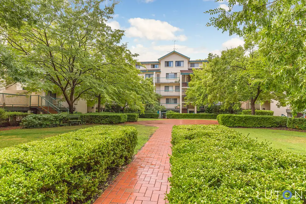 Main view of Homely unit listing, 330/15 Jardine Street, Kingston ACT 2604