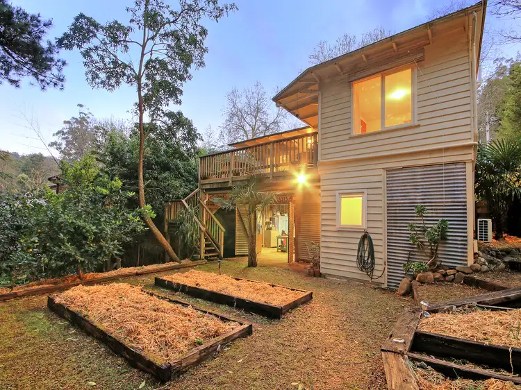 Main view of Homely house listing, 117 Monbulk Road, Kallista VIC 3791