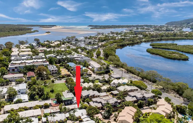4/34 James Street, Noosaville QLD 4566