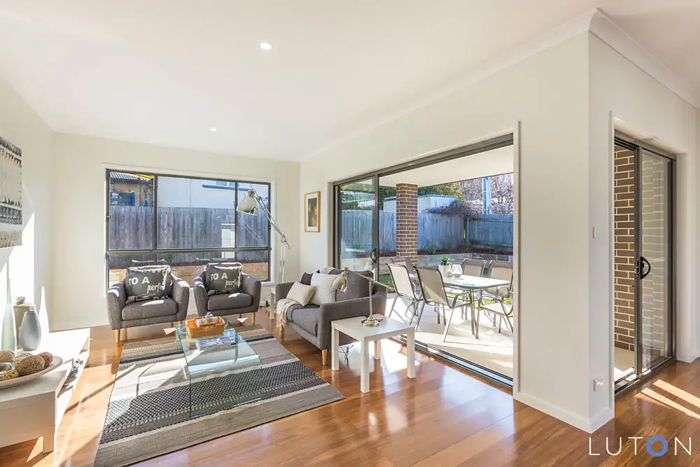 Main view of Homely townhouse listing, 24B Bangalay Crescent, Rivett ACT 2611