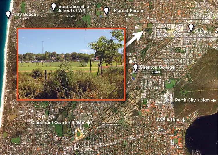 Sixth view of Homely house listing, 48 Halesworth Road, Jolimont WA 6014
