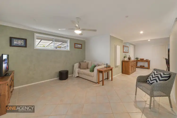 Sixth view of Homely house listing, 32 Blackbutt Circle, Mount Riverview NSW 2774