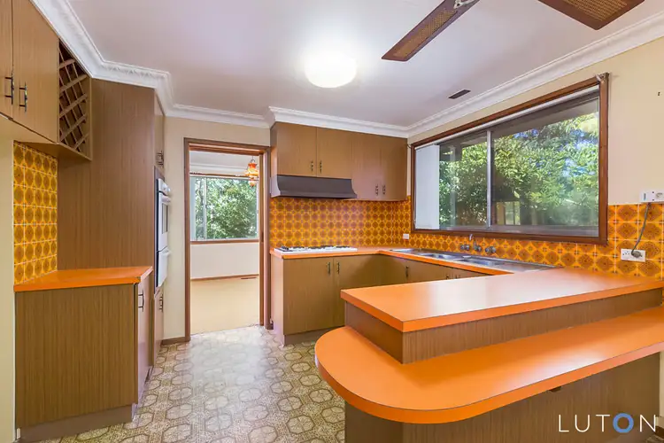 Third view of Homely house listing, 31 Onkaparinga Crescent, Kaleen ACT 2617