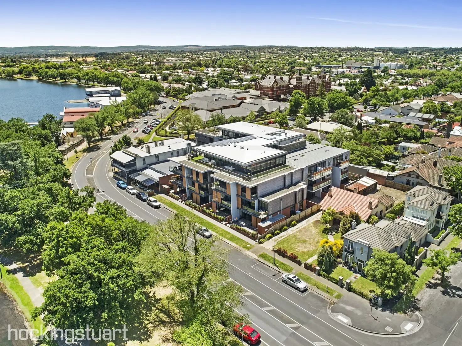 Main view of Homely house listing, 207/18-22 Wendouree Parade, Lake Wendouree VIC 3350