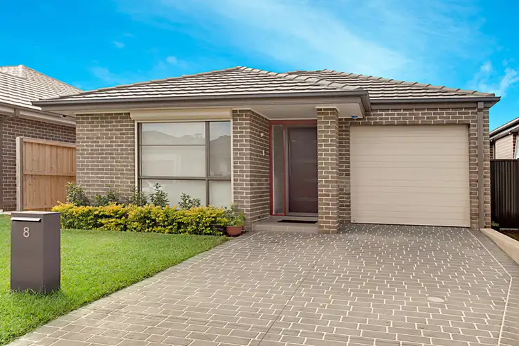 Main view of Homely house listing, 8 Rowley Street, Elizabeth Hills NSW 2171