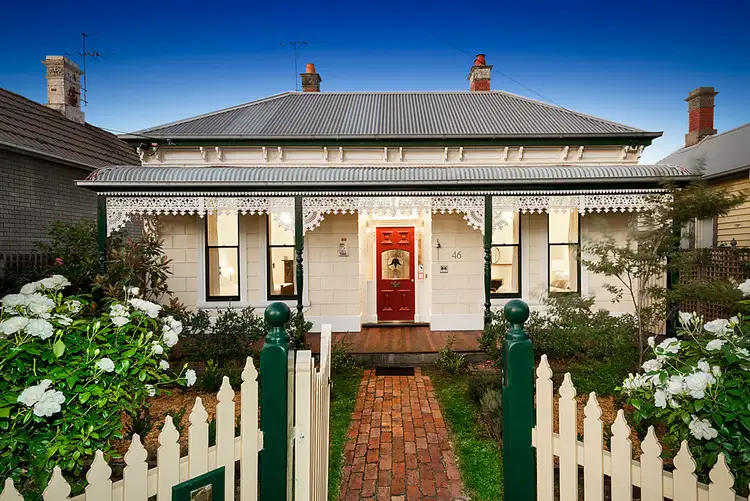 46 Stirling Street, Footscray VIC 3011