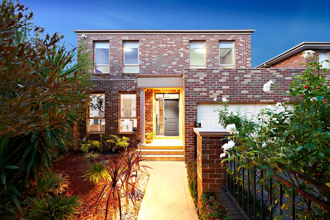 Main view of Homely townhouse listing, 26 Newstead Street, Caulfield VIC 3162