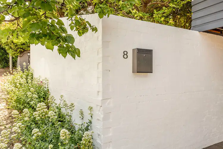 Second view of Homely house listing, 8 Rymill Place, Mawson ACT 2607