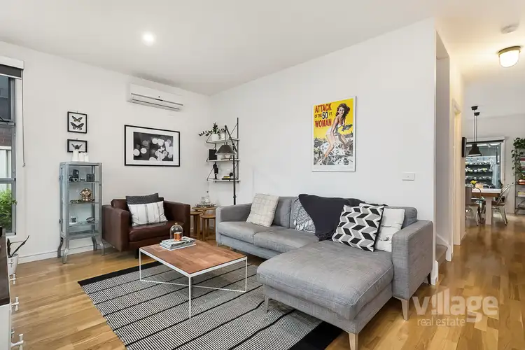 Third view of Homely townhouse listing, 31A Carlyle Street, Maidstone VIC 3012