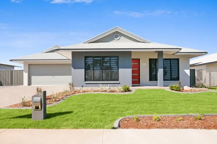 Main view of Homely house listing, 34 Gerardine Crescent, Bellamack NT 832