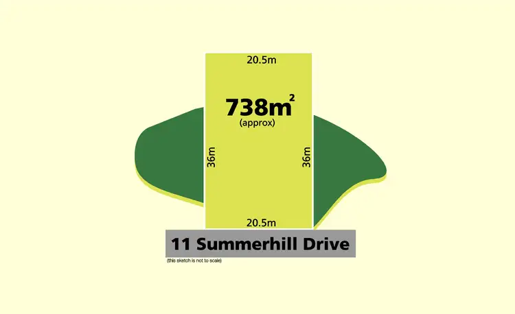 11 Summerhill Drive, Hillside VIC 3037