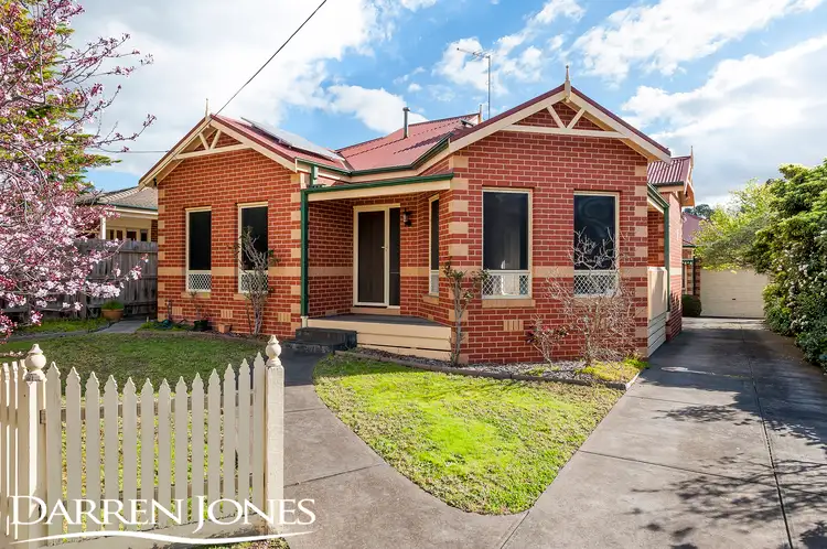 Main view of Homely unit listing, 1/103 Bible Street, Eltham VIC 3095