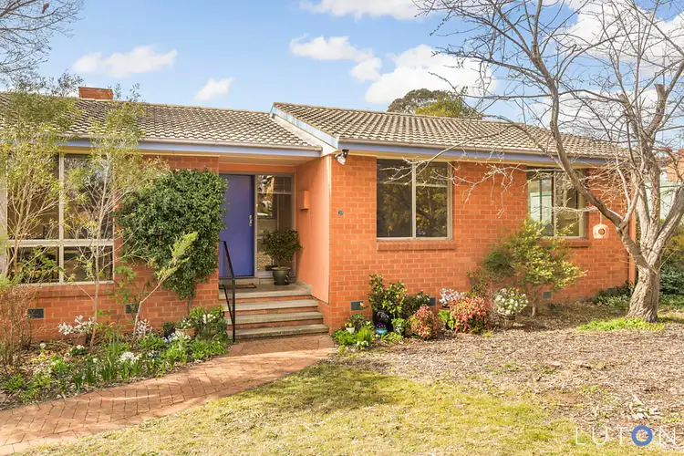 Fourth view of Homely house listing, 37 Lyttleton Crescent, Cook ACT 2614