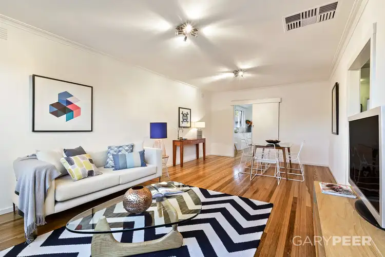 Second view of Homely villa listing, 1/66 McKinnon Road, Mckinnon VIC 3204