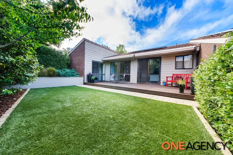 Main view of Homely townhouse listing, 3/20 Jessup Place, Phillip ACT 2606